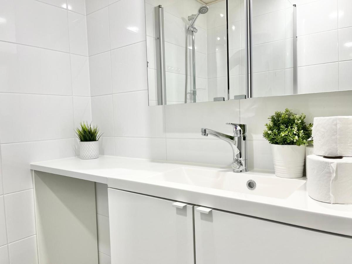 Tammer Huoneistot - City Suite 4 - Perfect Location & Great Amenities Tampere Zewnętrze zdjęcie