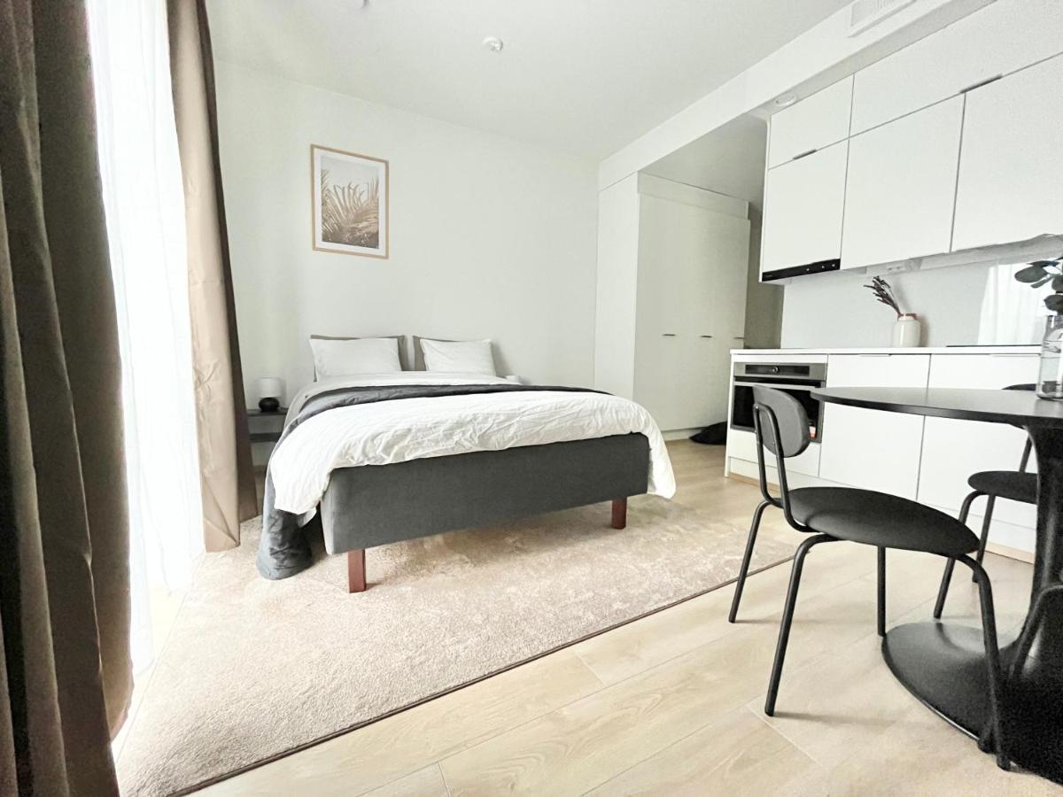 Tammer Huoneistot - City Suite 4 - Perfect Location & Great Amenities Tampere Zewnętrze zdjęcie