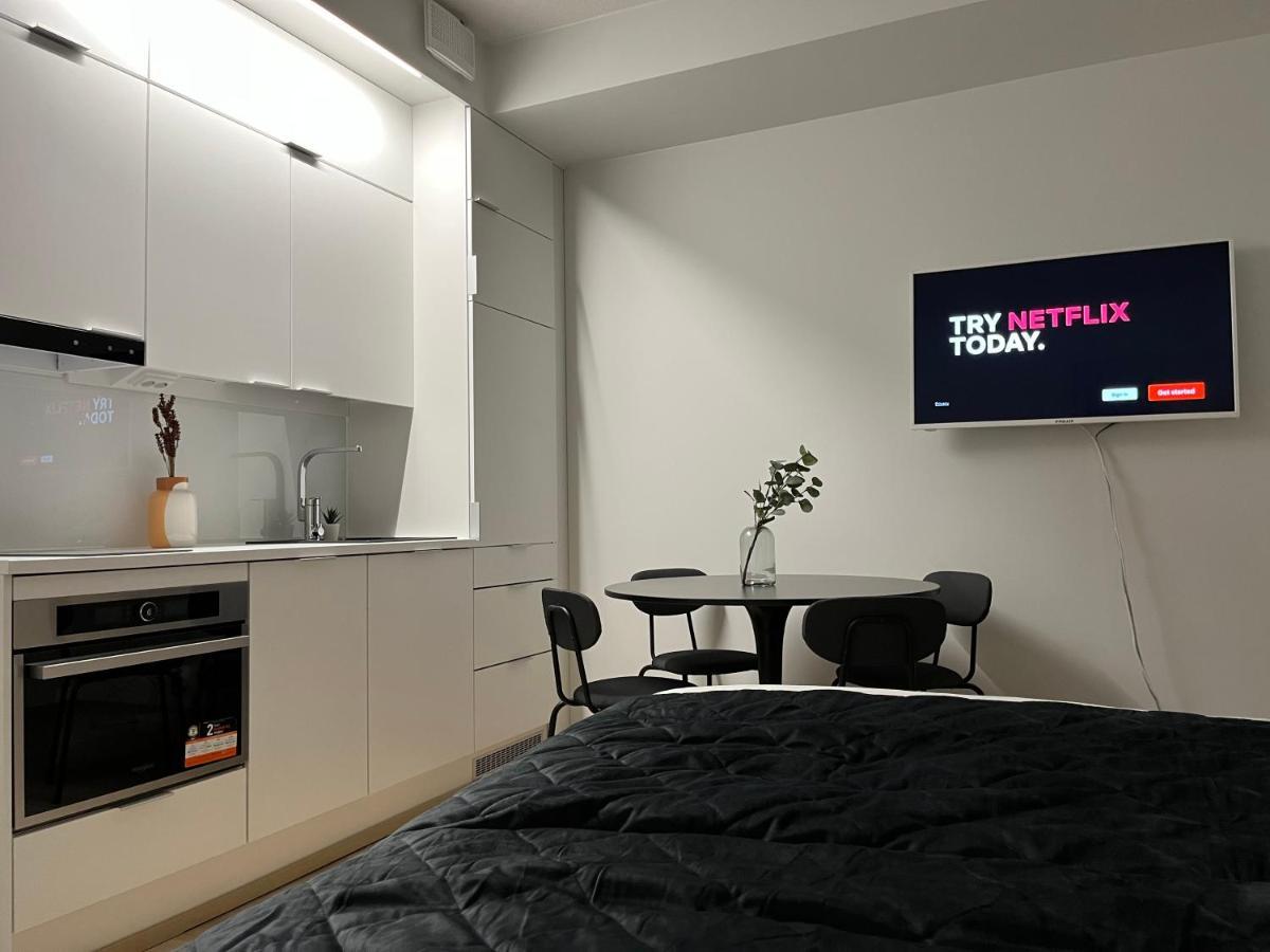 Tammer Huoneistot - City Suite 4 - Perfect Location & Great Amenities Tampere Zewnętrze zdjęcie