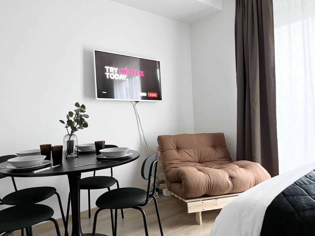 Tammer Huoneistot - City Suite 4 - Perfect Location & Great Amenities Tampere Zewnętrze zdjęcie