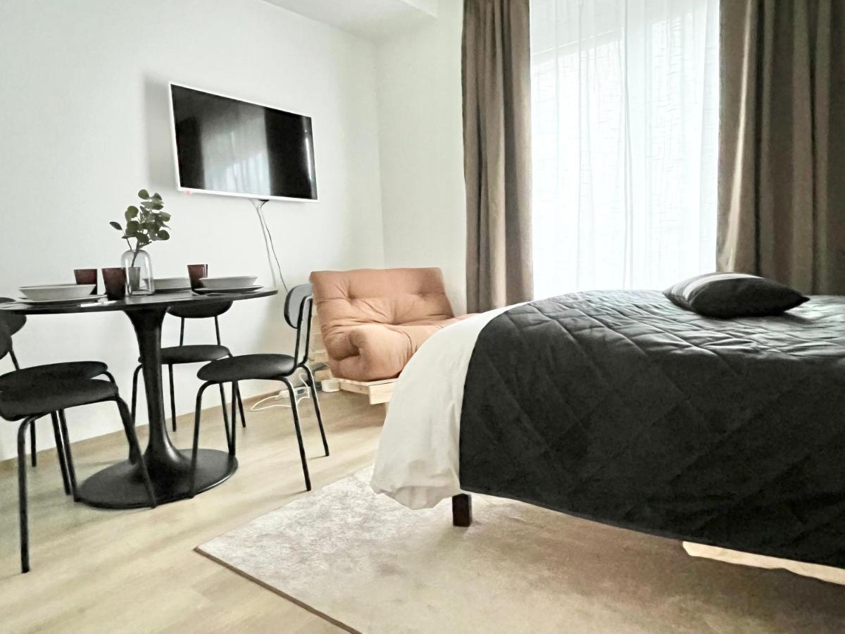 Tammer Huoneistot - City Suite 4 - Perfect Location & Great Amenities Tampere Zewnętrze zdjęcie