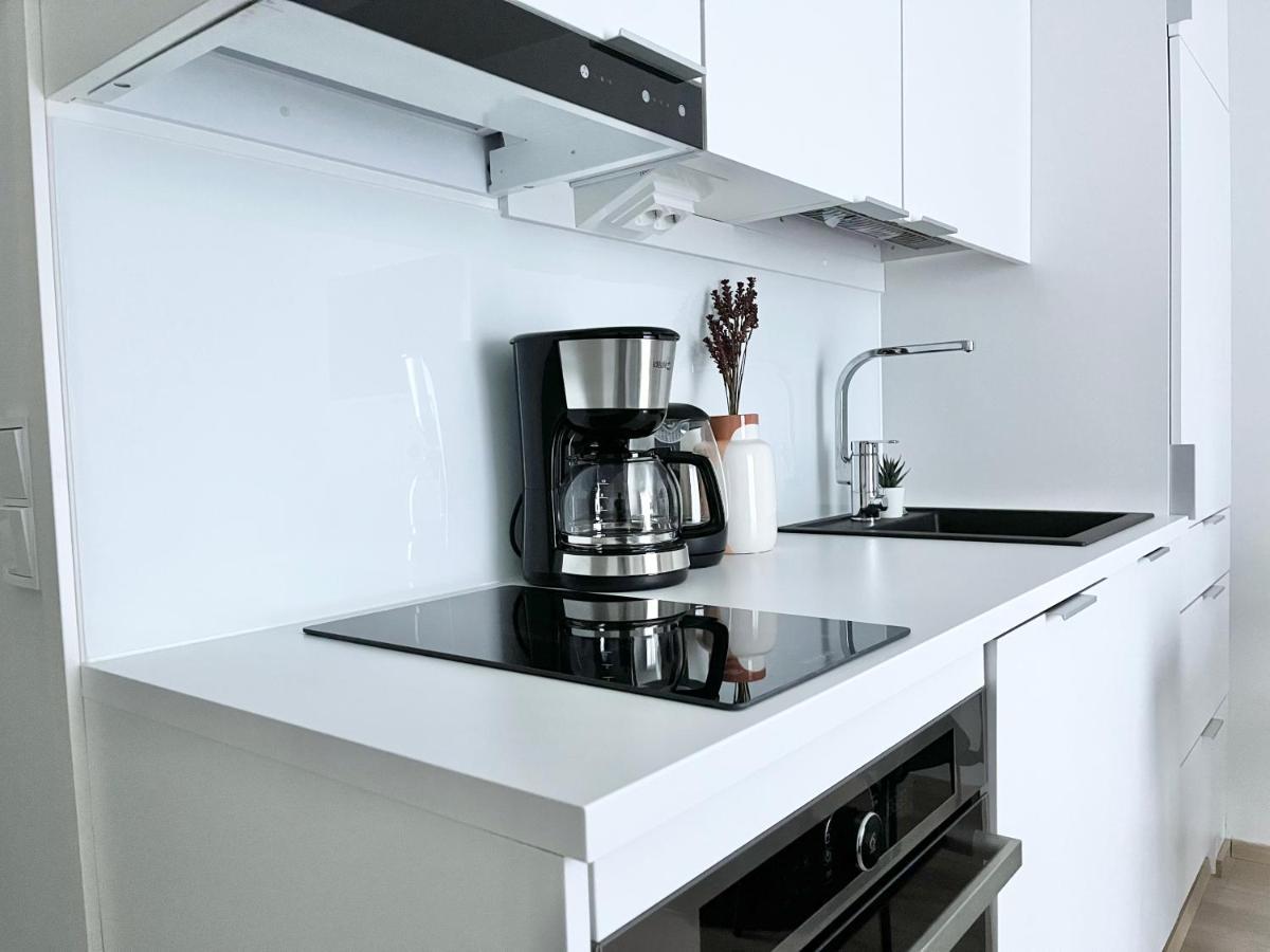 Tammer Huoneistot - City Suite 4 - Perfect Location & Great Amenities Tampere Zewnętrze zdjęcie