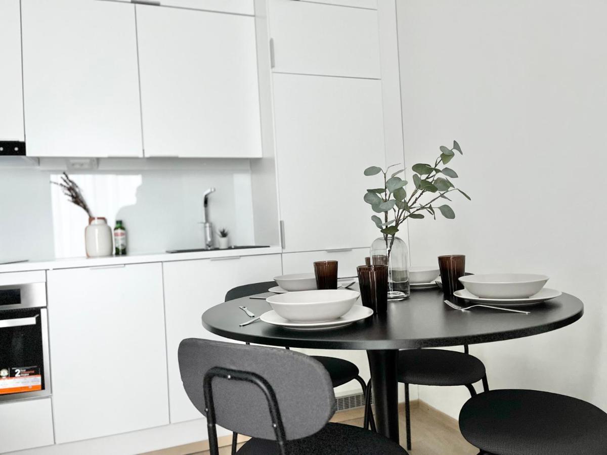 Tammer Huoneistot - City Suite 4 - Perfect Location & Great Amenities Tampere Zewnętrze zdjęcie
