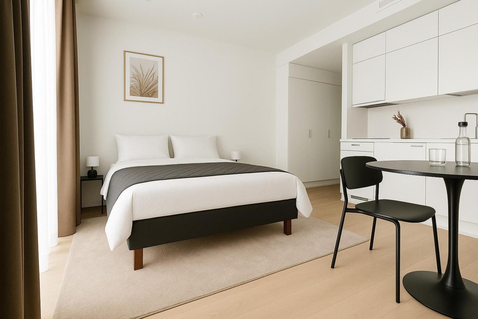 Tammer Huoneistot - City Suite 4 - Perfect Location & Great Amenities Tampere Zewnętrze zdjęcie