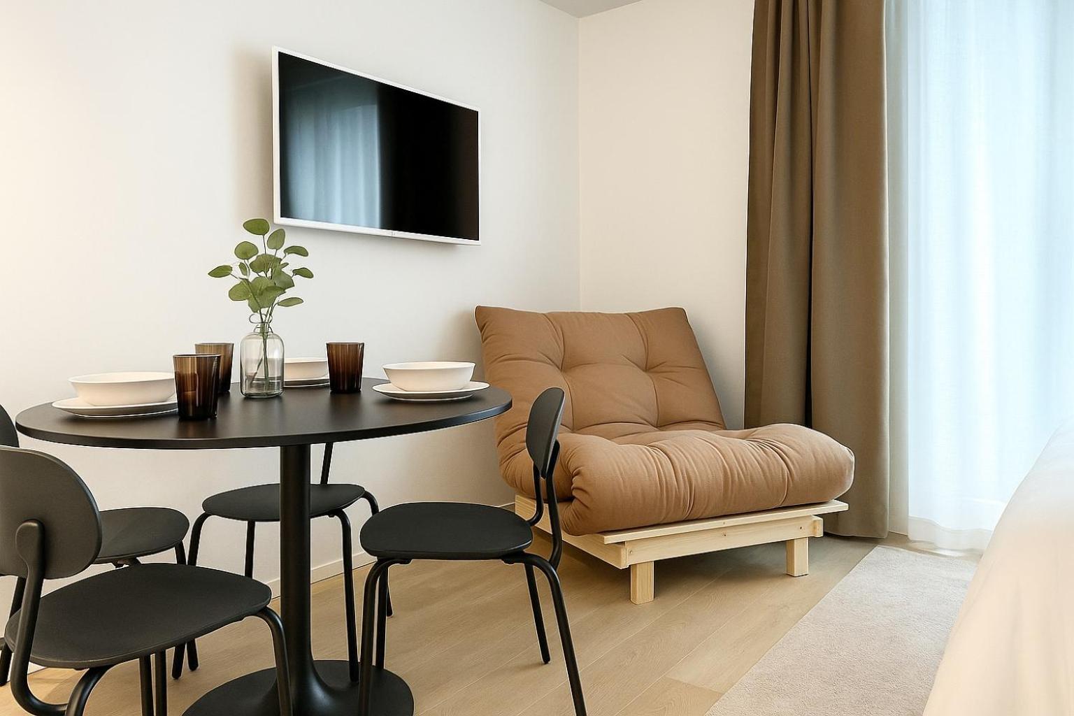 Tammer Huoneistot - City Suite 4 - Perfect Location & Great Amenities Tampere Zewnętrze zdjęcie